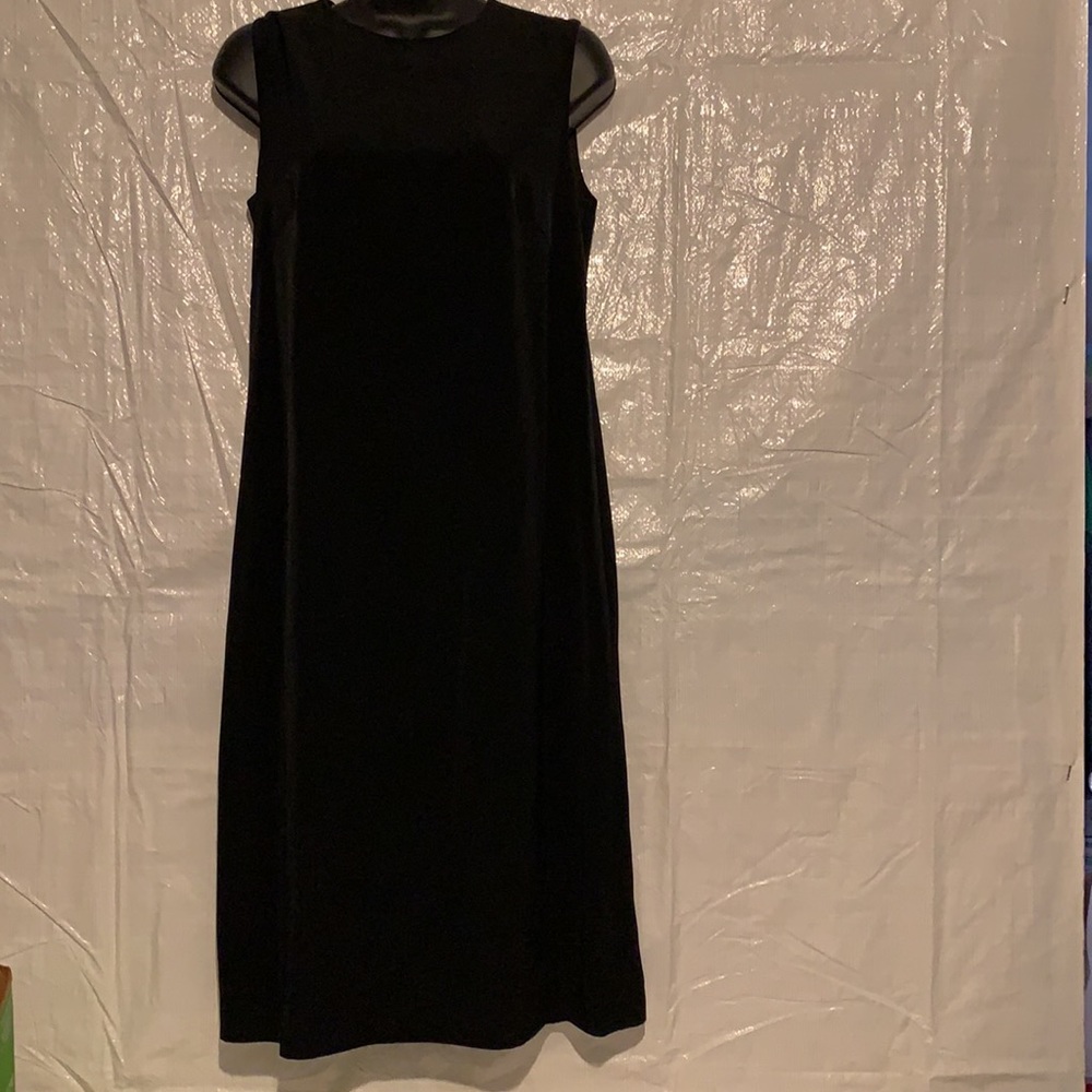 Agnes B Double Line Dress